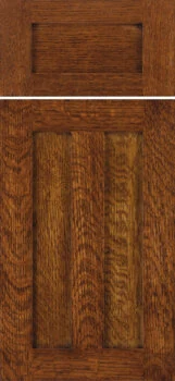 Williamsburg-Quartersawn