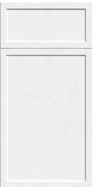 Milan Pure White